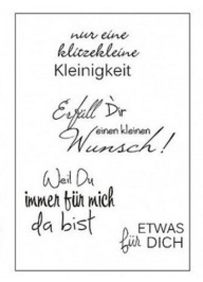 eine klitzekleine Kleinigkeit5